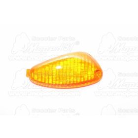 Irányjelző búra első bal