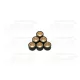 Variátor görgő