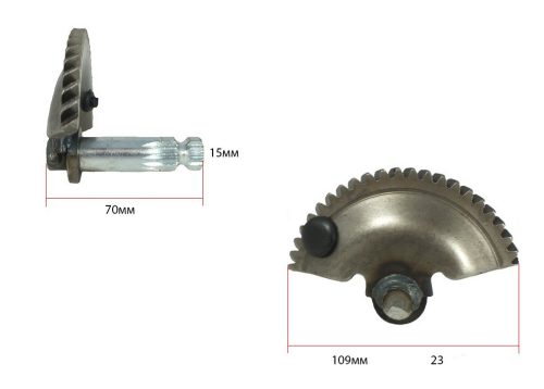 Berúgó tengely Piaggio 2T 125-180