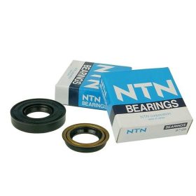 Főtengely csapágy + szimering szett Minarelli 2T 50