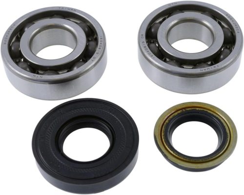 Főtengely csapágy + szimering szett Minarelli 2T 50