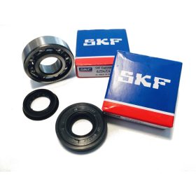 Főtengely csapágy + szimering szett Minarelli 2T 50