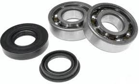 Főtengely csapágy + szimering szett Minarelli 2T 50