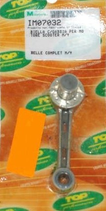 Főtengely hajtókar szett Minarelli