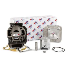 Henger szett + hengerfej AC 2T 70 Minarelli állóhengeres