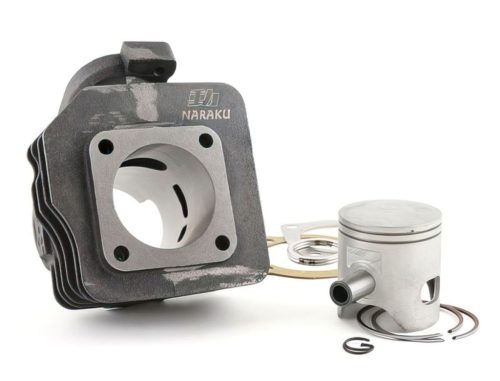 Henger szett AC 2T 70 Minarelli fekvőhengeres