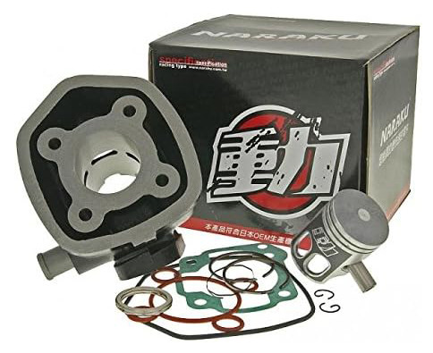 Henger szett LC 2T 50 Minarelli