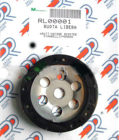 Önindító szabadonfutó Minarelli 2T 50