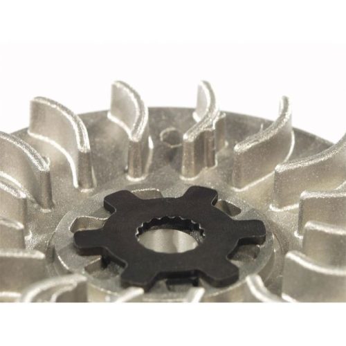 Variátor váltó külső szíjtárcsa + csillag Minarelli 