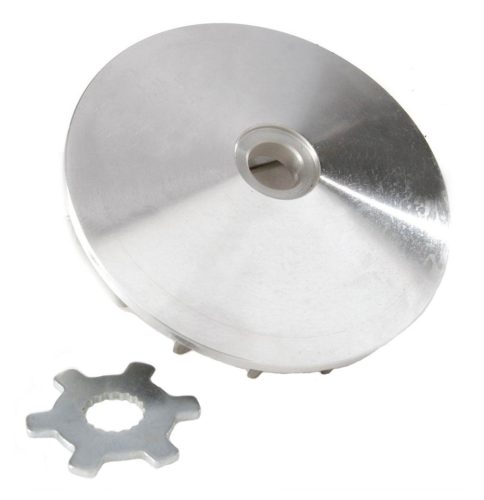 Variátor váltó külső szíjtárcsa + csillag Minarelli 