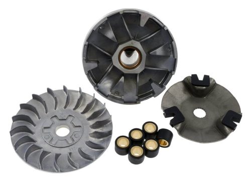 Variátor váltó és ékszíj Minarelli 