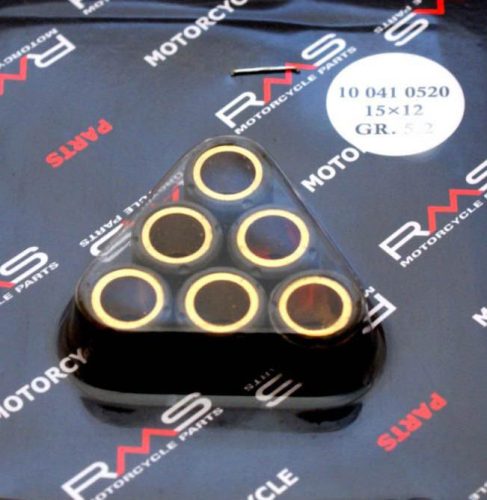 Variátor váltó görgő 15x12