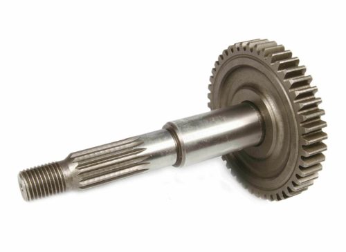 Hátsó kihajtás keréktengely Minarelli Z45