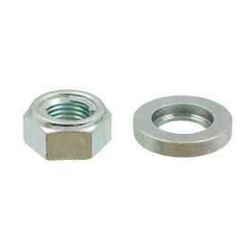 Hátsó keréktengely anya + alátét Minarelli 