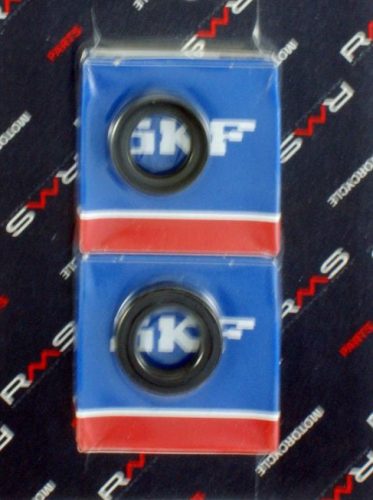 Főtengely csapágy + szimering szett Piaggio 2T 50