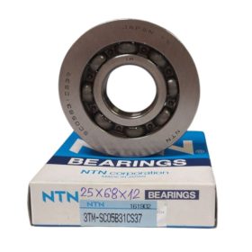 Főtengely csapágy Piaggio 2T/4T 125-180