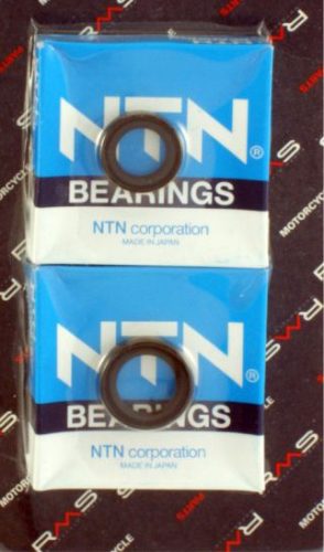 Főtengely csapágy + szimering szett Piaggio 2T/4T 125-180