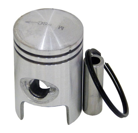 Dugattyú szett 40.25 Piaggio 2T 50