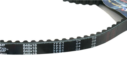 Variátor ékszíj 18x848