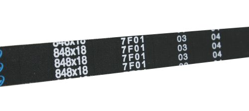 Variátor ékszíj 18x848