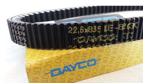 Variátor ékszíj 22,6x835