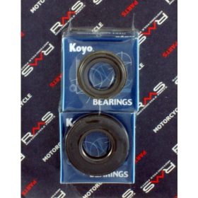 Főtengely csapágy + szimering szett Minarelli 2T 50