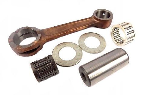 Főtengely hajtókar szett Piaggio 2T 125-180