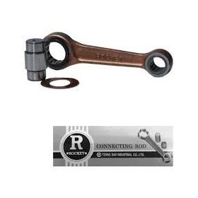 Főtengely hajtókar szett 2T 50 Morini