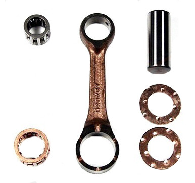 Főtengely hajtókar szett Piaggio 2T 50