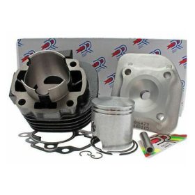 Henger szett + hengerfej Piaggio 2T 70 AC