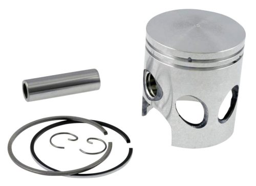 Henger szett + hengerfej Piaggio 2T 70 AC