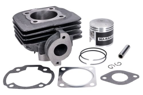 Henger szett Morini 2T 50 AC