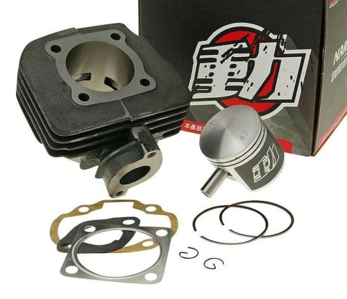 Henger szett Morini 2T 70 AC