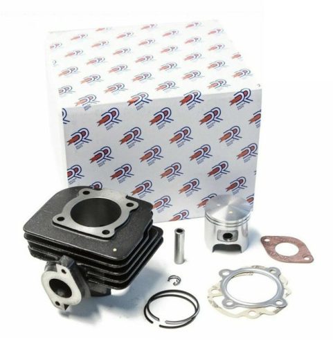 Henger szett Morini 2T 70 AC