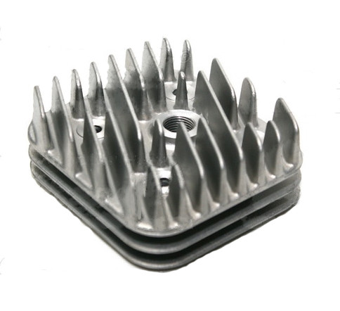 Hengerfej Piaggio 2T 50 AC