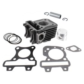 Henger szett Piaggio 4T 70