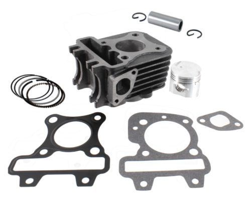 Henger szett Piaggio 4T 50