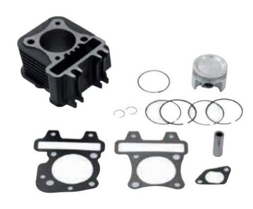 Henger szett Piaggio 4T 50