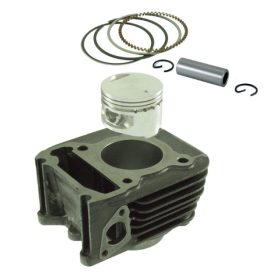 Henger szett Piaggio 4T 125