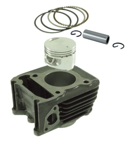 Henger szett Piaggio 4T 125