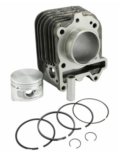 Henger szett Piaggio 4T 125