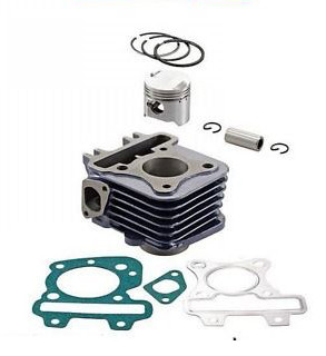 Henger szett Piaggio 4T 50