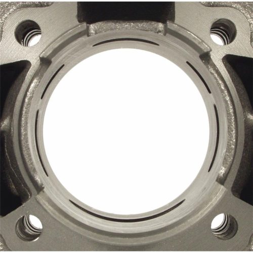 Henger szett + hengerfej Piaggio 2T 70 AC