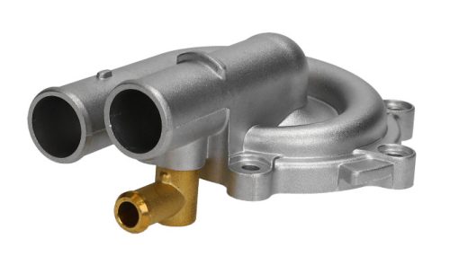 Vízpumpa fedél Piaggio 400-500