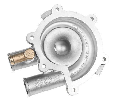 Vízpumpa fedél Piaggio 400-500