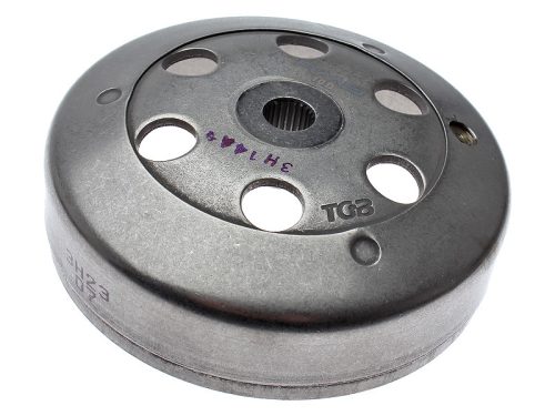 Kuplung ház Piaggio 50-100 d:107 mm