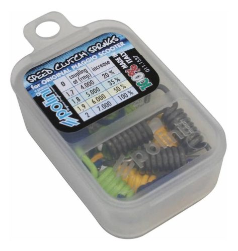 Kuplung indítórugó készlet