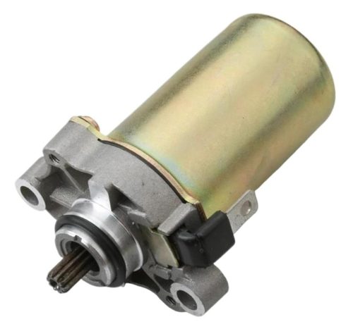 Önindító motor Piaggio 4T 50 + D'itech