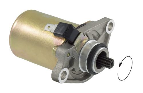 Önindító motor Piaggio 2T 50
