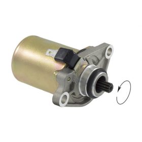 Önindító motor Piaggio 2T 50